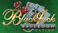 Blackjack Ballroom Casino Logo